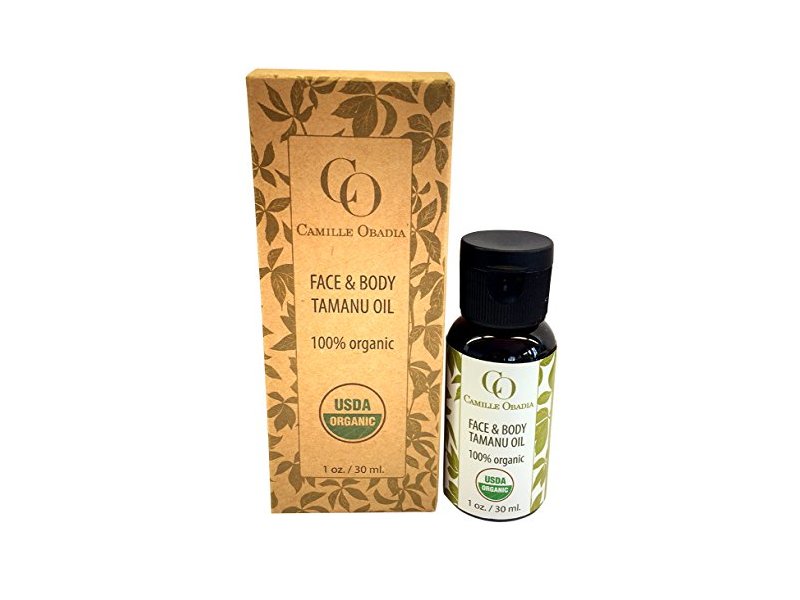Camille Obadia Face & Body Tamanu Oil