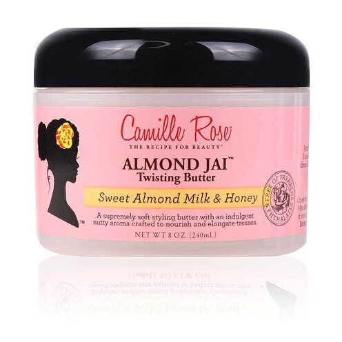 Almond Jai Twisting Butter