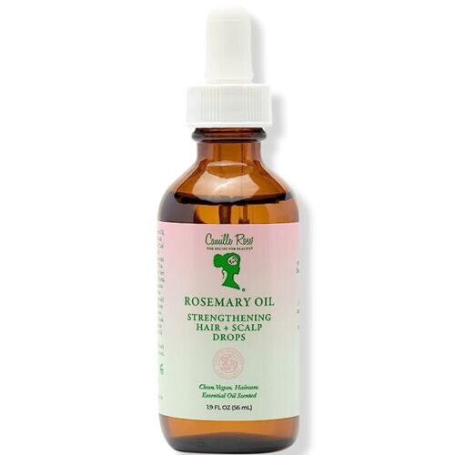 Rosemary Activated Hair Oil