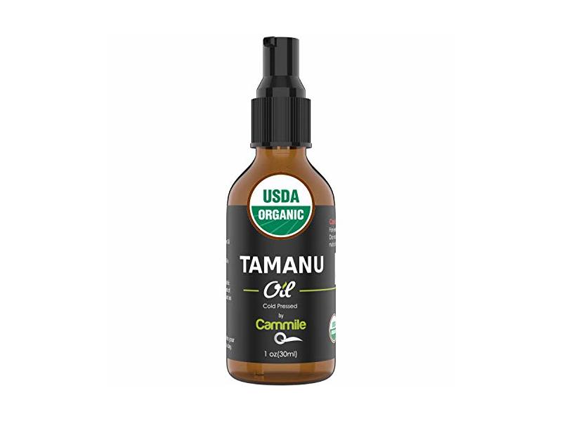 Cammile Q Organic Tamanu Oil, 1 oz
