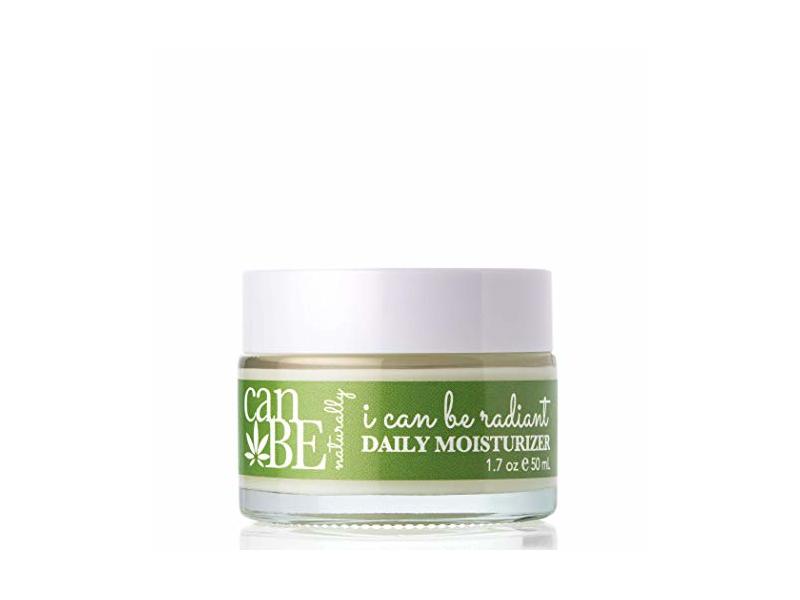 canBE Daily Moisturizer with Hemp Seed Oil and Aloe Vera