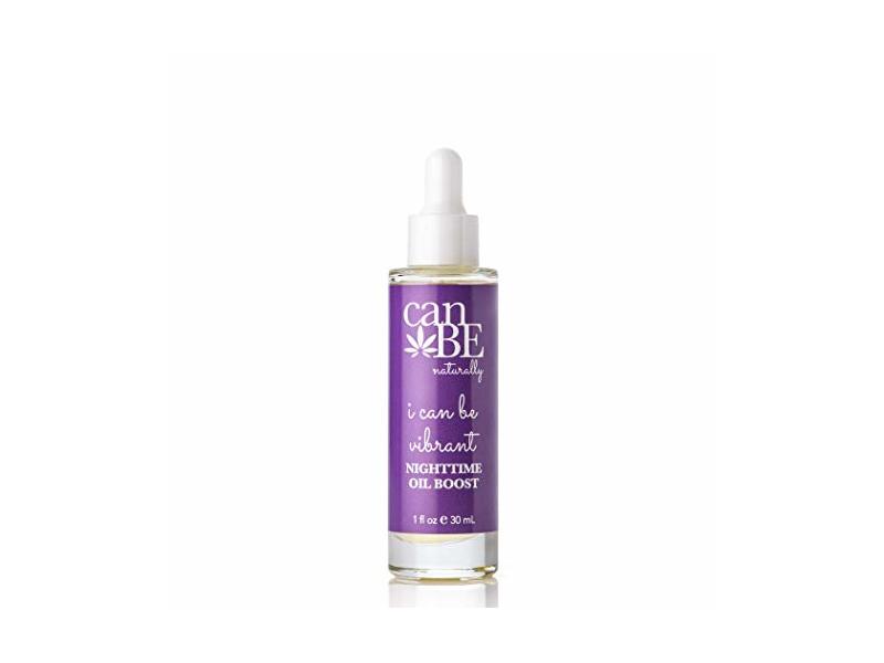 canBE Nighttime Oil Boost, Facial Oil Serum, 1 fl oz