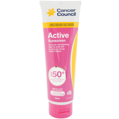 Active Sunscreen SPF 50+ PA++++