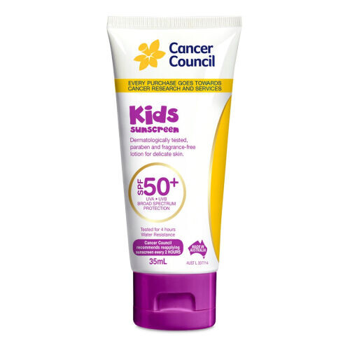 Kids Sunscreen SPF 50+