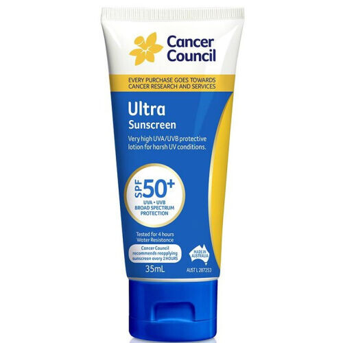 Ultra Sunscreen SPF 50+