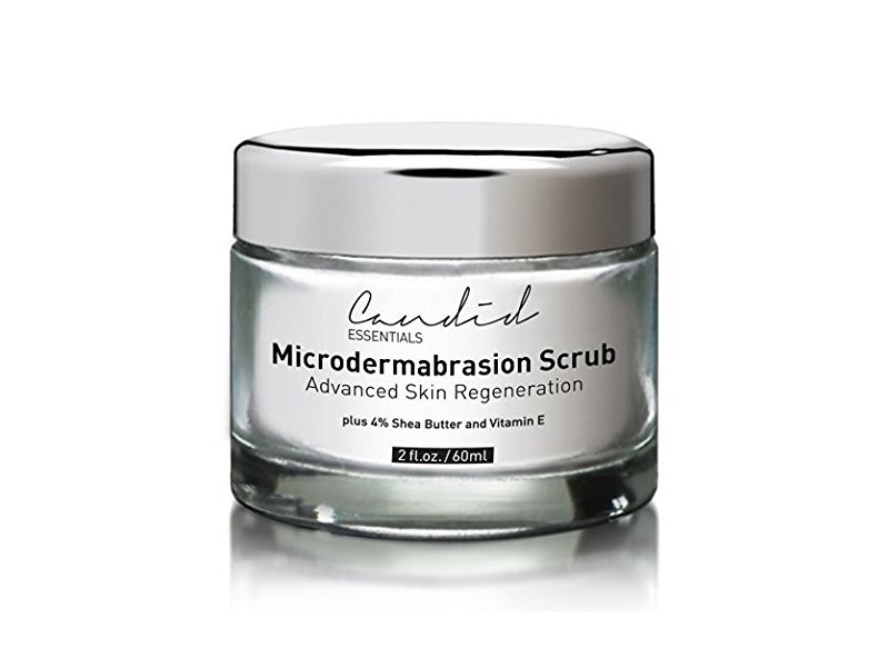 Candid Essentials Microdermabrasion Scrub, 2 fl oz