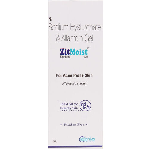 Zitmoist Gel