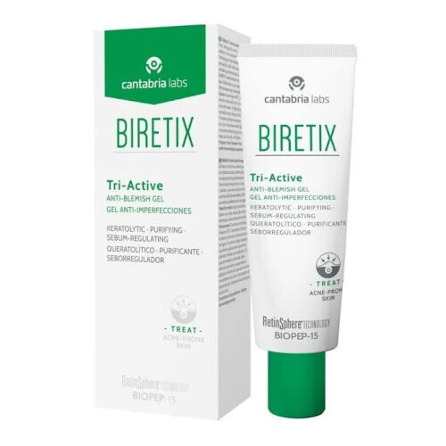Biretix Tri-Active Gel Anti-Imperfecciones