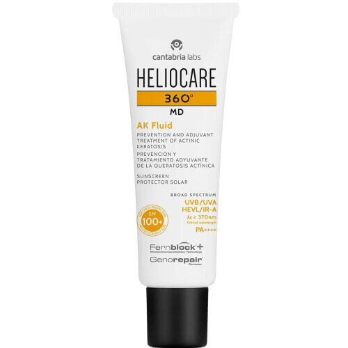 Heliocare Md Ak Fluid SPF 100