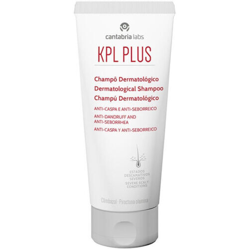 Kpl Plus Anti-seborrheic Anti-dandruff Shampoo