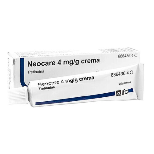 Neocare 4mg/g Cream