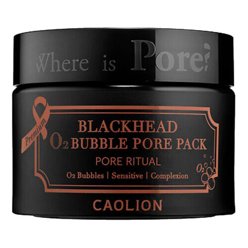 Blackhead O2 Bubble Pore Pack