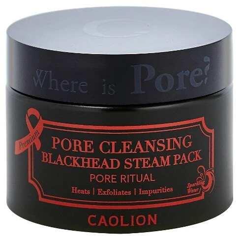 Blackhead Steam Pore Pack