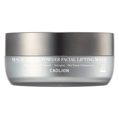 Magic Black Powder Facial Lifting Mask