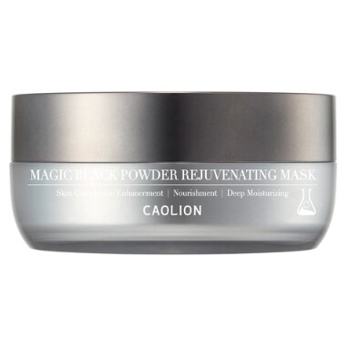 Magic Black Powder Facial Rejuvenating Mask