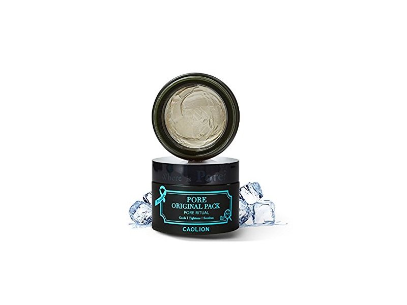 Caolion Original Pore Pack, 1.76 oz
