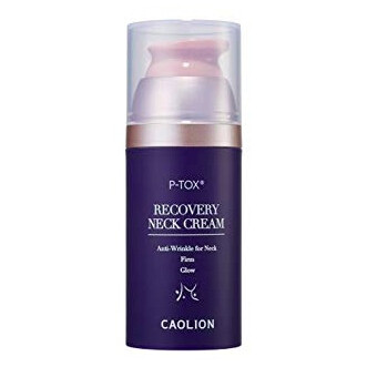 P-Tox Neck Recovery Cream