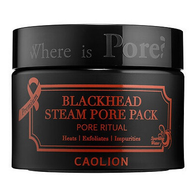 Pore Cleansing Blackhead Steam
