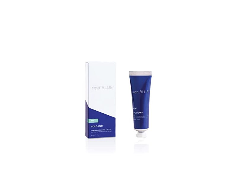 Capri Blue Fragranced Hand Cream, Volcano, 1 fl oz/30 mL