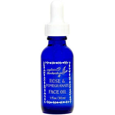 Rose & Pomegranate Face Oil