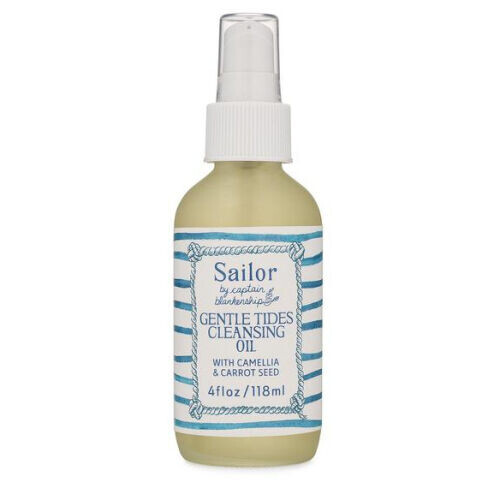 Sailor Gentle Tides Cleansing Oil