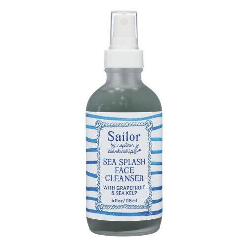 Sailor Sea Splash Cleanser