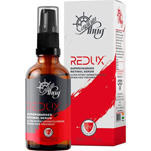 Supercharged Retinol Serum