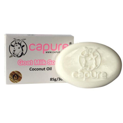 Goat Milk Soap With Coconut Oil