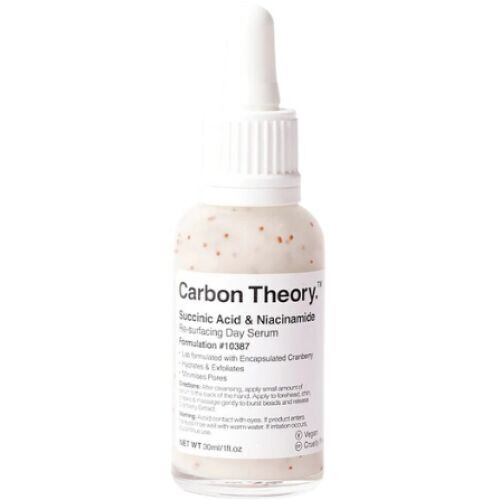 Succinic Acid & Niacinamide Re-Surfacing Day Serum