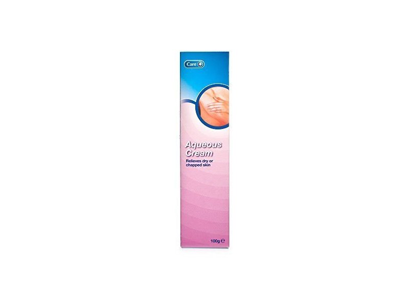 Care+ Aqueous Cream, 100g