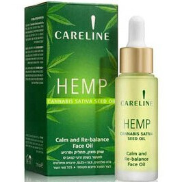 Hemp Cannabis Sativa Seed Oil