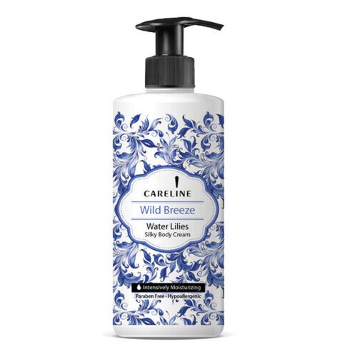 Wild Breeze Silky Body Cream
