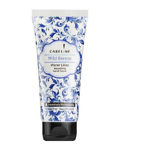 Wild Breeze - Water Lilies - Nourishing Hand Cream