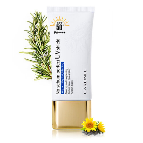 No Sebum Perfect UV Shield SPF 50+/PA++++