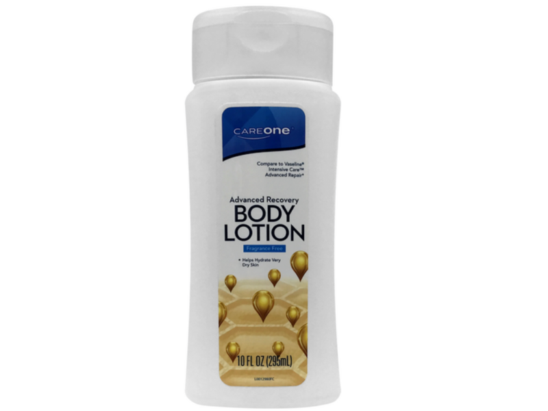 Careone Advance Recovery Body Lotion, 10 fl oz/295 mL