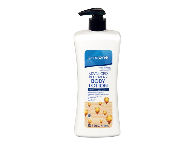 Careone Advanced Recovery Body Lotion, 20.3 fl oz/600 mL