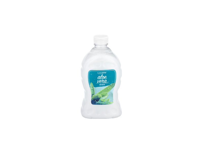 Careone Liquid Hand Soap, Aloe Vera, 56 fl oz/1.66 L