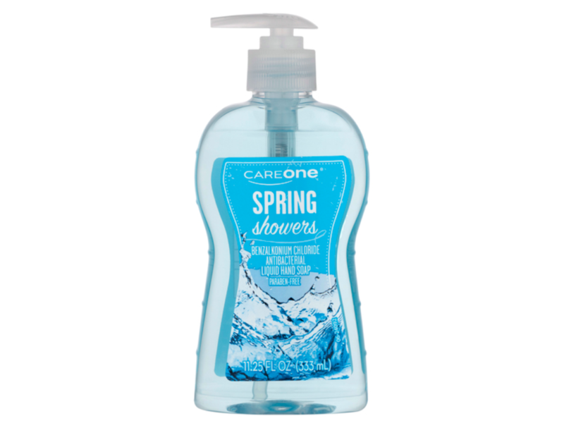 Careone Liquid Hand Soap, Spring Showers, 11.25 fl oz