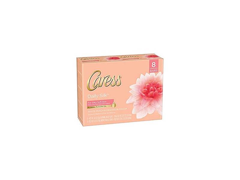 Caress Beauty Bar Daily, Floral Fusion Oil, 4 oz