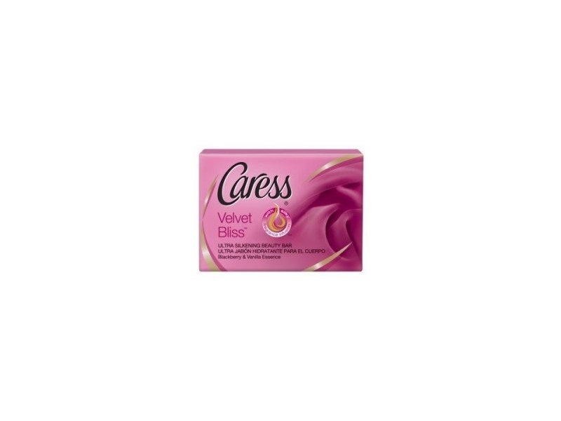 Caress Ultra Silkening Beauty Bar, Velvet Bliss