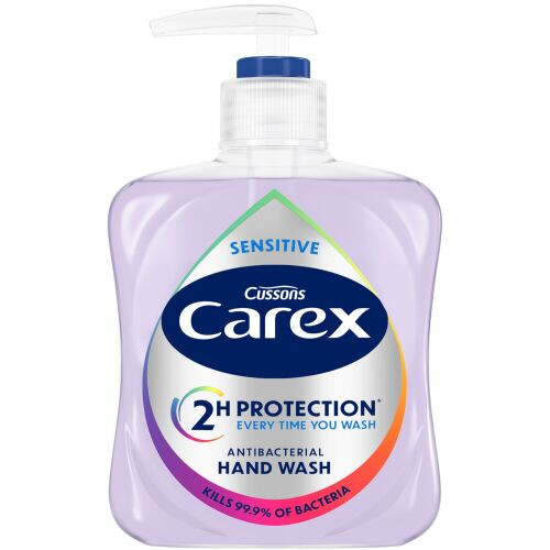 Sensitive Antibacterial Hand Wash