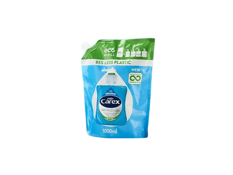 Carex The Original Antibacterial Hand Wash, 1000 mL, Pack Of 3
