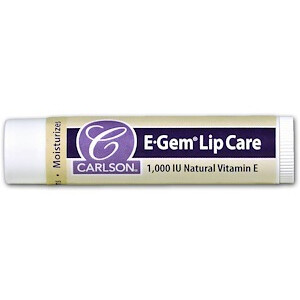 E Gem, Lip Care, 1000 Iu