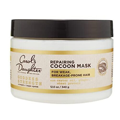 Goddess Strength Cocoon Hydrating Hair Mask