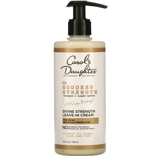 Goddess Strength Divine Strength Leave-in Cream