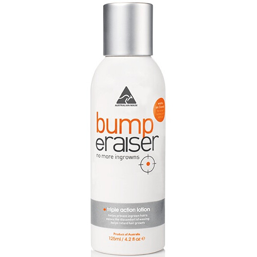 Bump Eraiser Triple Action Lotion