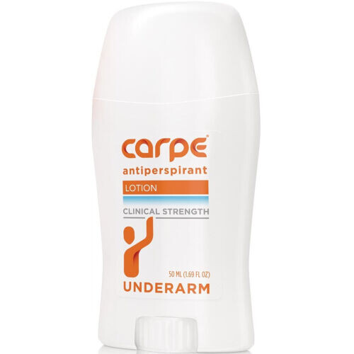 Antiperspirant Underarm Lotion