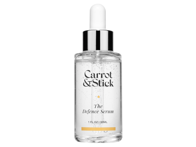 Carrot & Stick The Defence Serum, 1 fl oz/30 mL