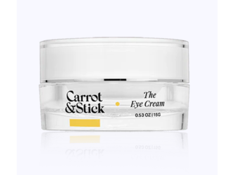Carrot & Stick The Eye Cream, 0.53 oz/15 g