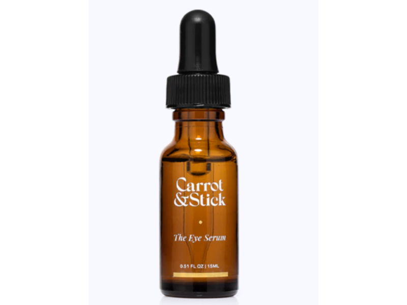 Carrot & Stick The Eye Serum, 0.51 fl oz/15 mL